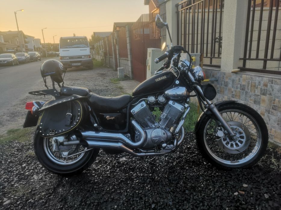 Yamaha Virago XV 535