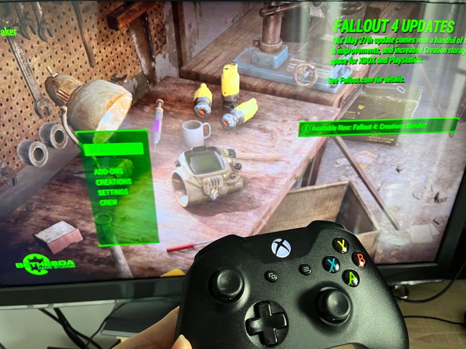 Consolă Xbox one x