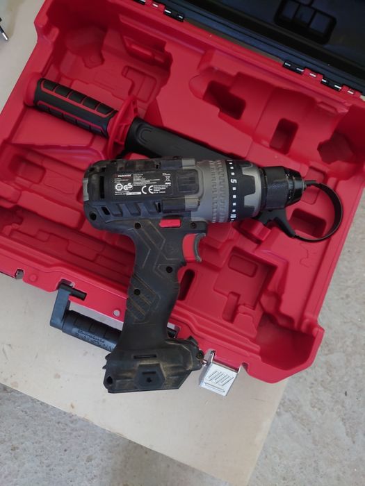 Винтоверт Parkside Performance