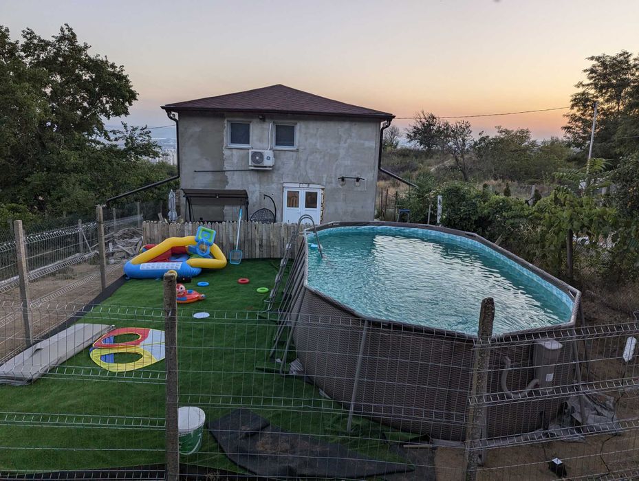 Басейн 6.10х3.66