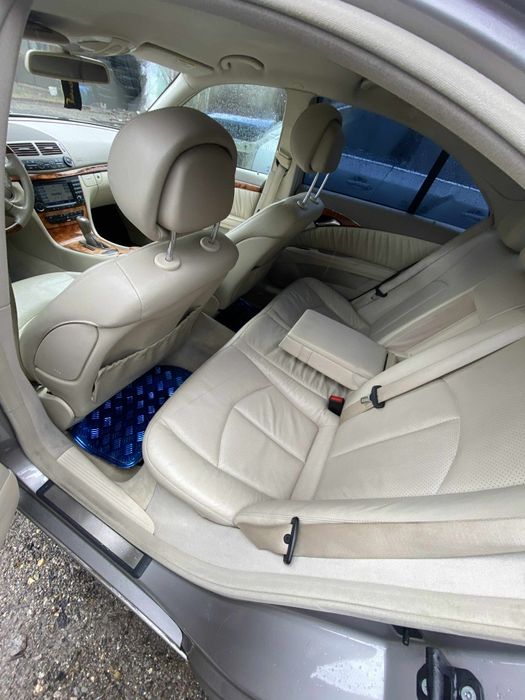 Mercedes w211 3.2cdi НА ЧАСТИ