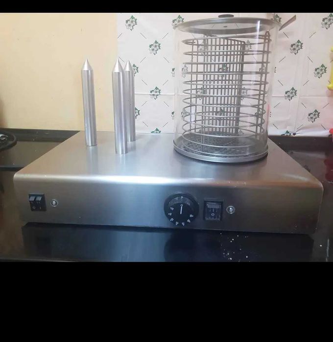 Обзавеждане за закесвалня