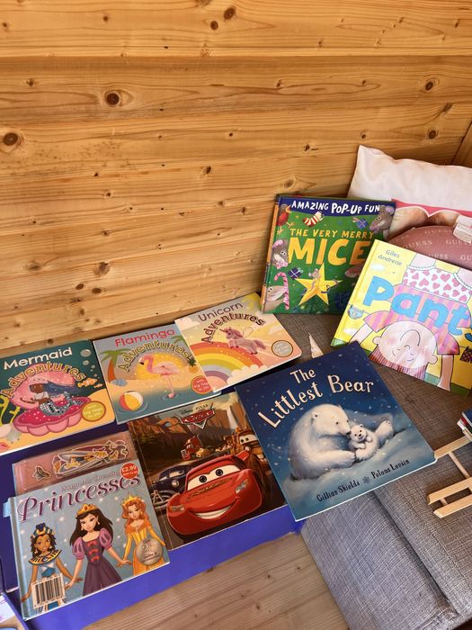 Carti in limba engleza pentru copii