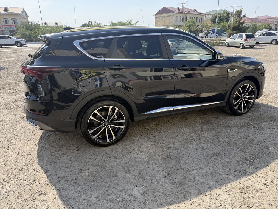 Jetour x70 plus сотилади