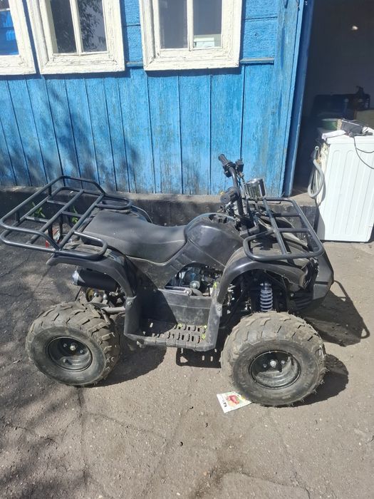 Квадроцикл 125кубов