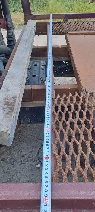 Платформа эвакуатор