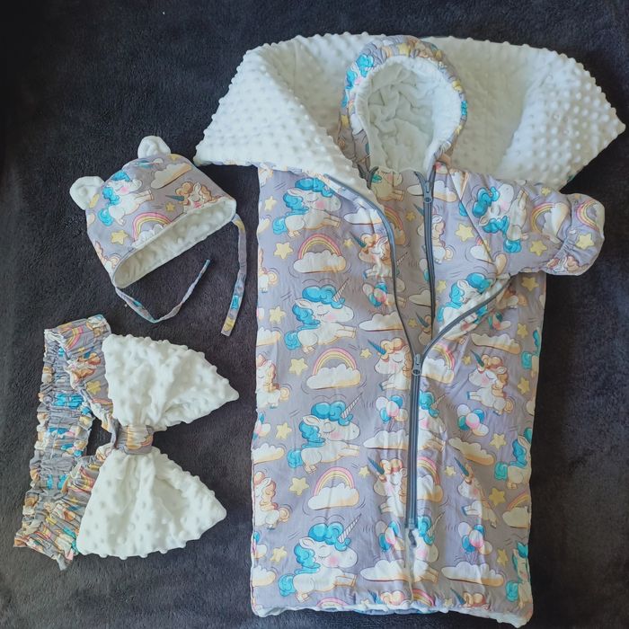 Комбинезон зима р68