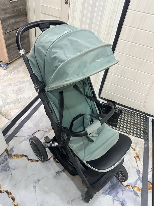 Детская прогулочная коляска Ining baby