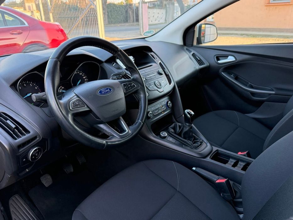 Ford Focus MK3 | Benzina | Euro 6 | Garantie inclusa | Rata fixa