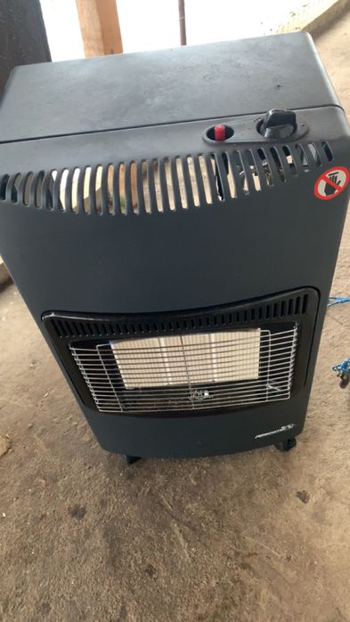 Vand soba pe gaz cu garantie