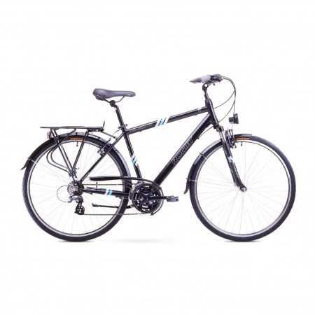 Bicicletă trekking/city pentru bărbați Romet Wagant
