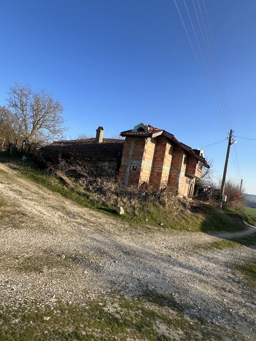 Къща в село Китка