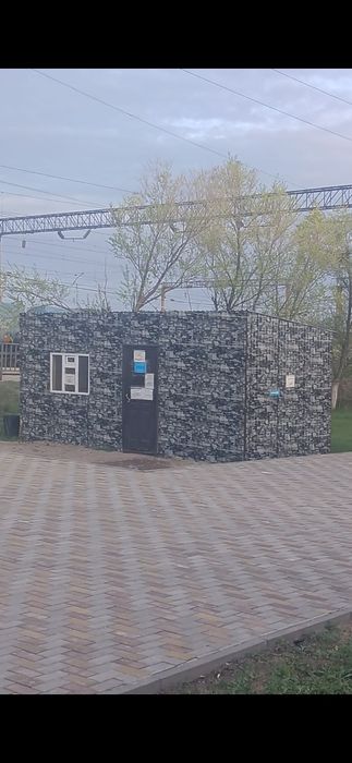Продается будка контейнер