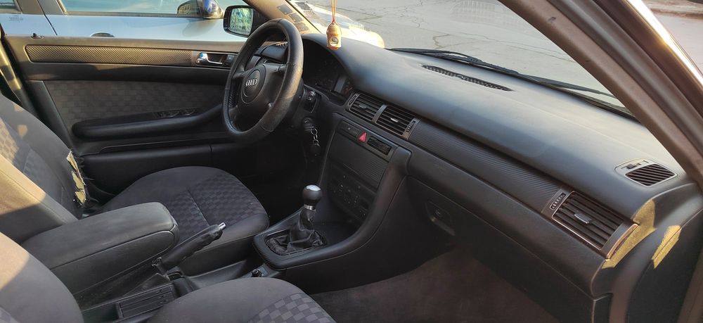 Ауди А6 2.5 tdi 150k.c.