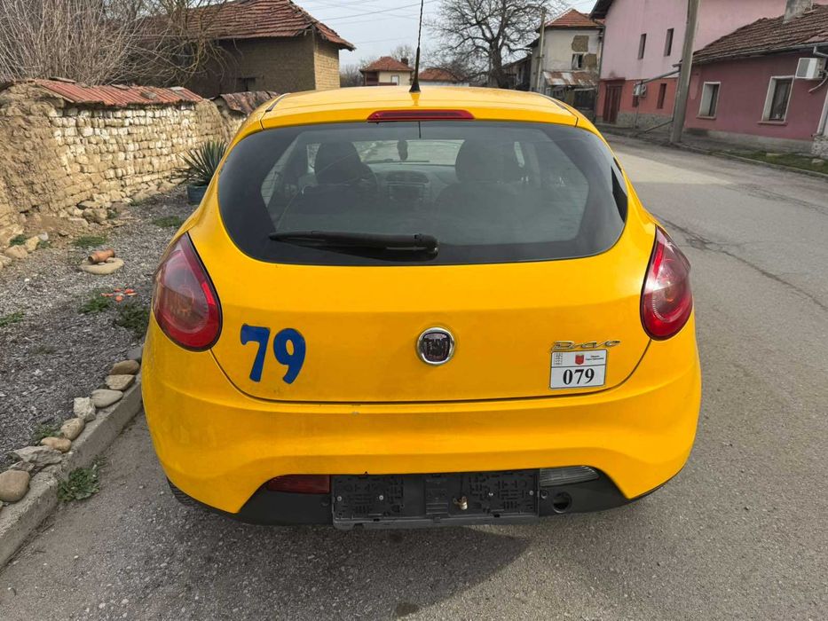 Fiat Bravo 2 1.6 jtd