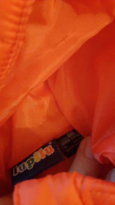 Бебешки космонавт