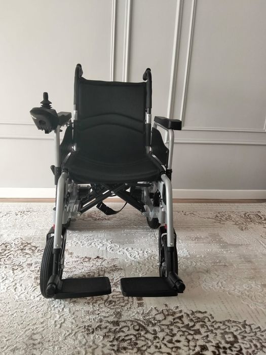 Электрондық каляска