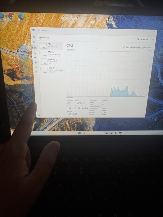 Dell Latitude 7440 - 14” Touchscreen (nu 360°)