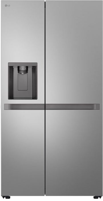 Хладилник Side-by-Side LG GSLC41PYPE, 641 l, E, No Frost, Инокс