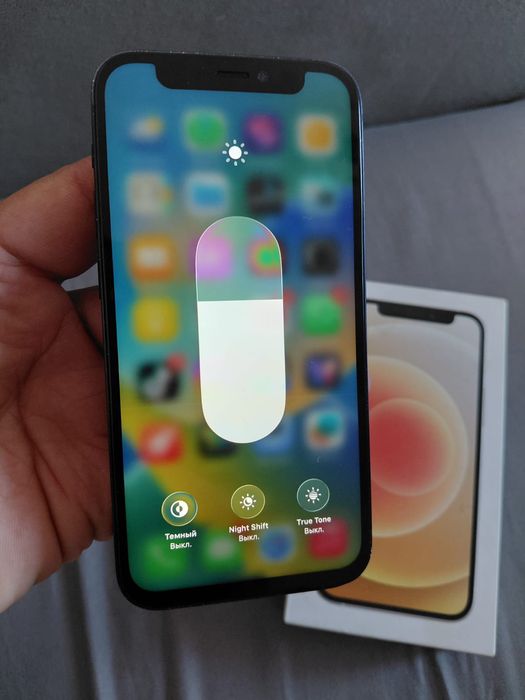 Айфон 12 мини продам или обмен