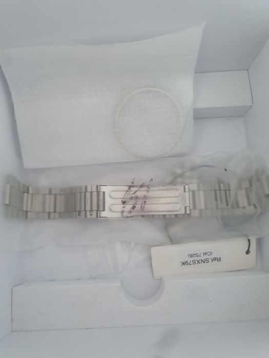 Seiko snxs79 jubilee