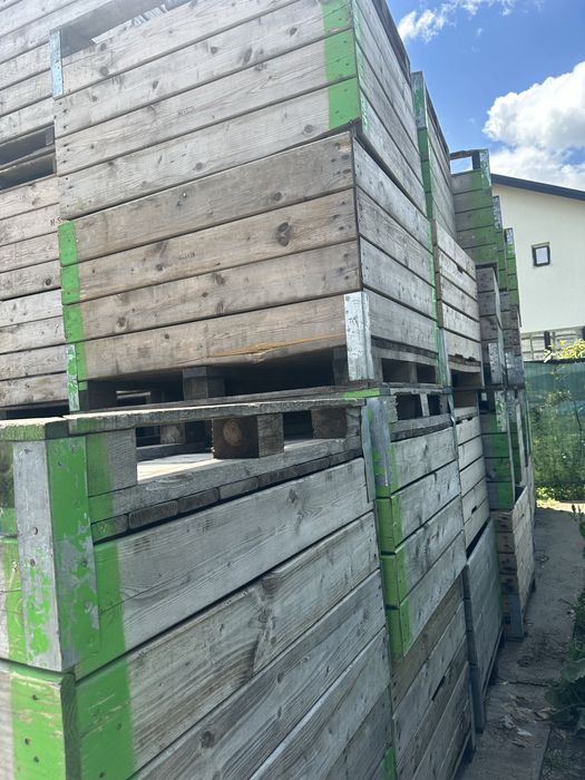 Boxpaleti fructe