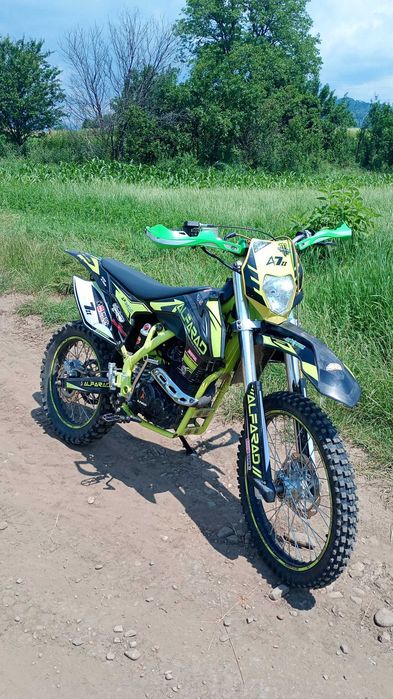 Vând alfarad A7 2 250cc