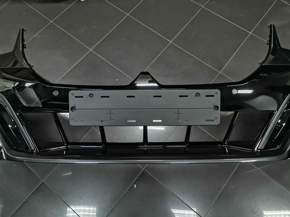 Нова Предна Броня Комплект BMW 5 i5 G60 G61 M Sport Paket Sophistograu