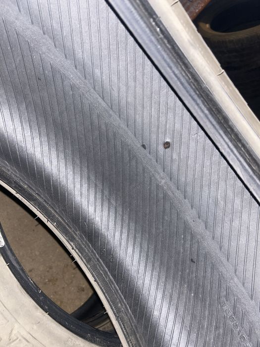 Шины б/у продам duplon