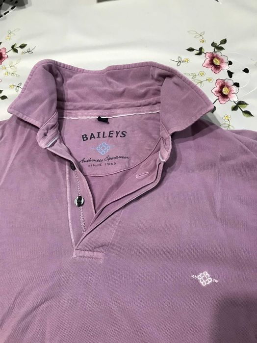 Tricou polo Baileys