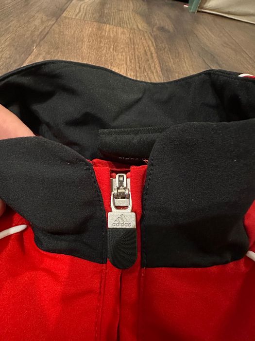 Adidas x Liverpool - мъжко горнище