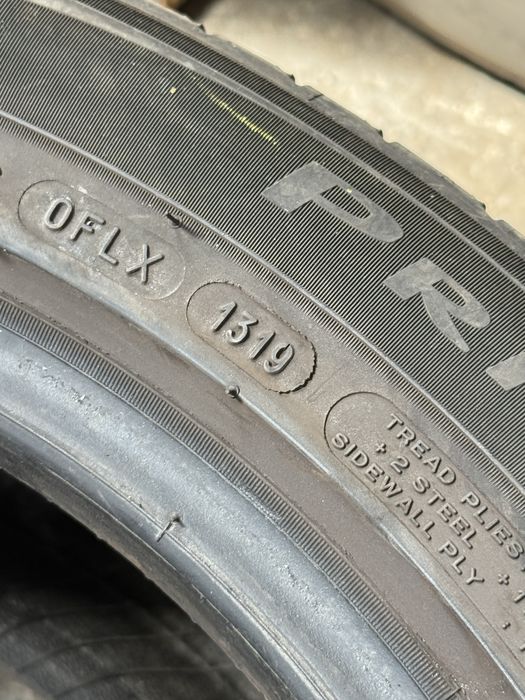 205/55/16 - Michelin