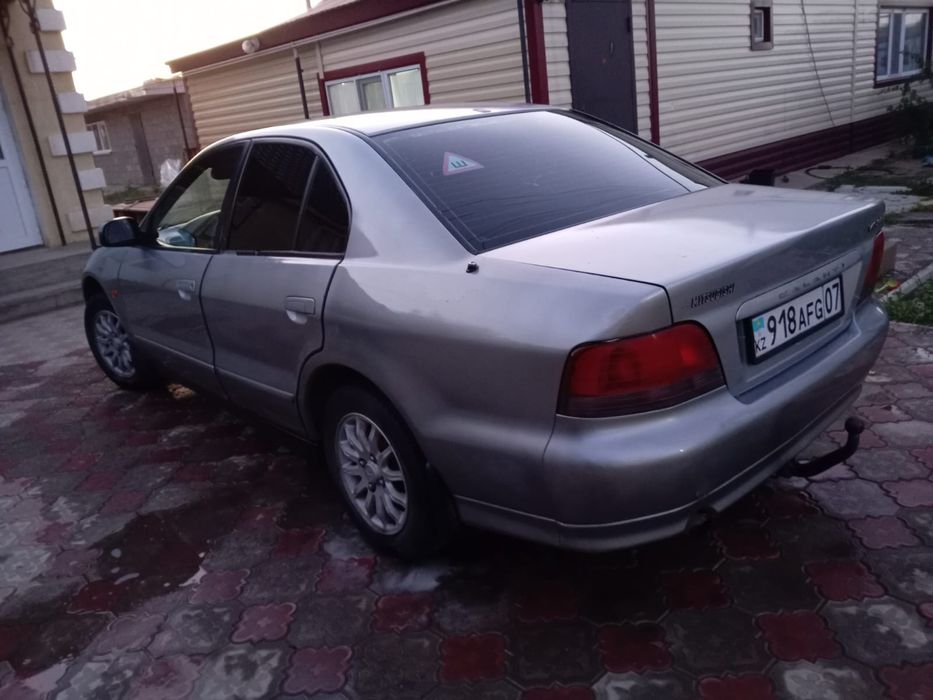 Срочно Mitsubishi Galant