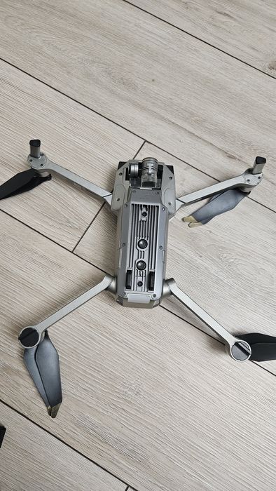 DJI Mavic pro platinum дрон