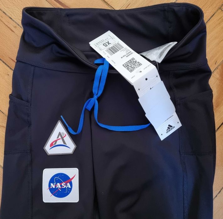 Дамски клин Adidas originals Aeroready by NASA - ПРОМО!