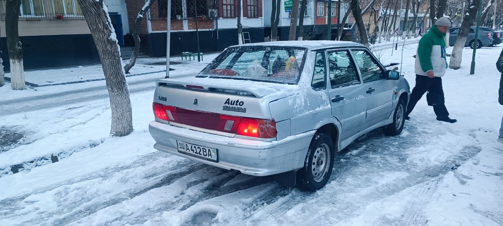 Продаётся ваз 2115