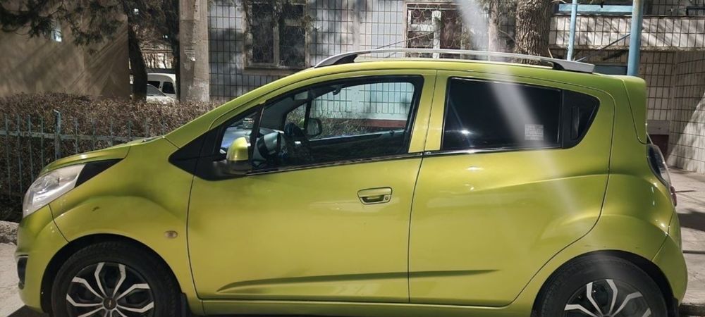 Спарк автомат 2012