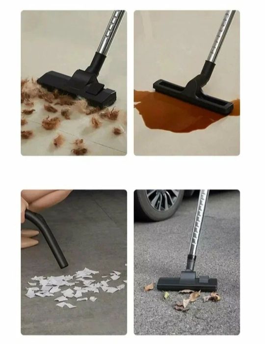 Пылесос  UAKEEN  Германия технология  укен  вокен