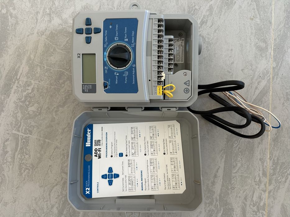 Контроллер Hunter X2 - 14 зон