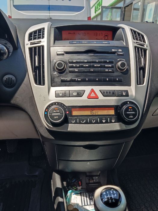 Kia ceed 1.6 crdi 116