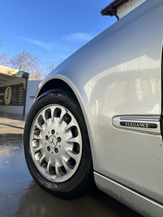 Mercedes Benz E - Klasse 280 CDI V6