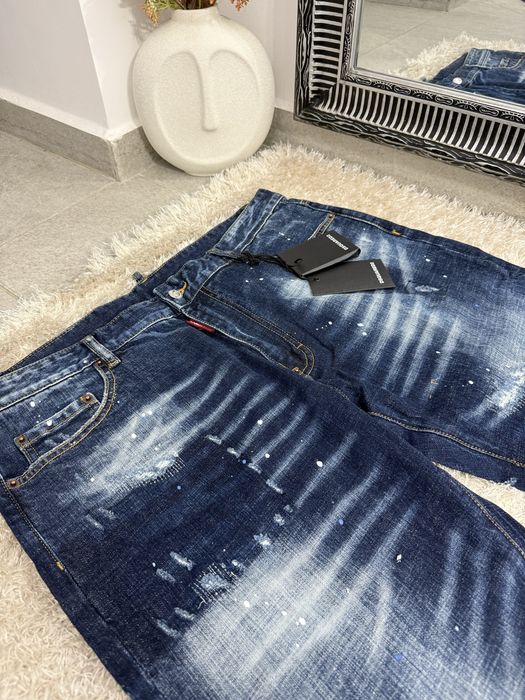 Blugi Dsquared2 colectie noua Premium