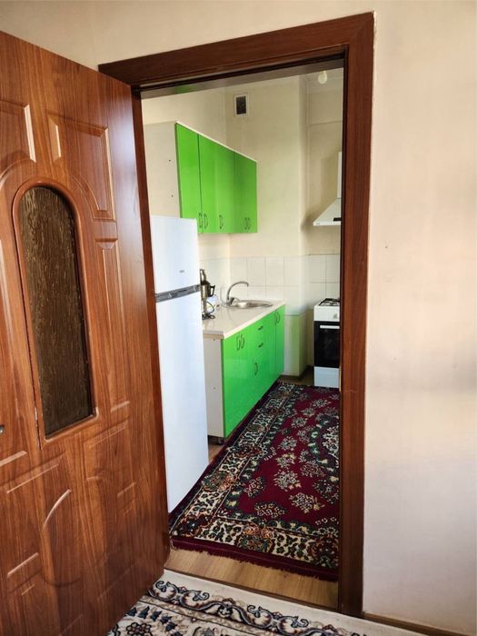 Сергили район 6Ахудудда 2 хонали квартира сотилади