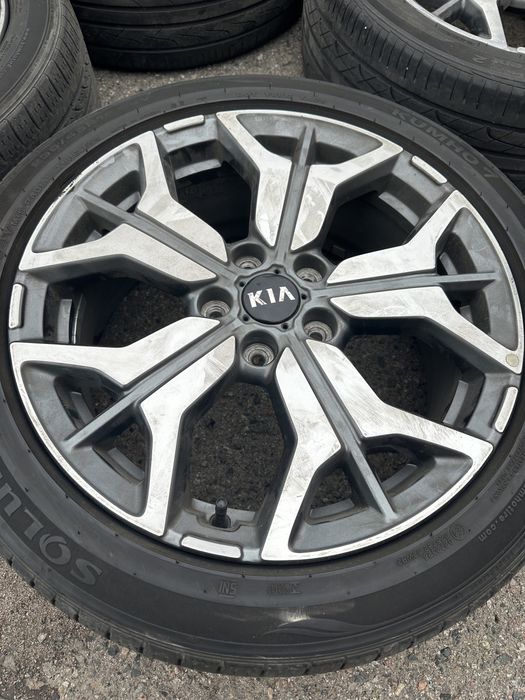 Диски с резиной Kia  Seltos