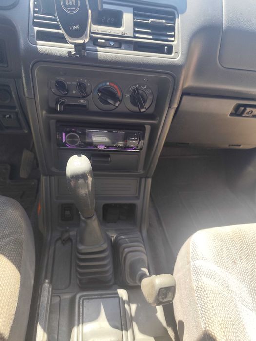 Mitsubishi Pajero 2.4, 7 locuri, 2003