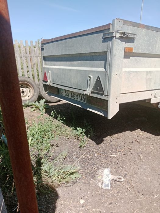 Продам прицеп легковой