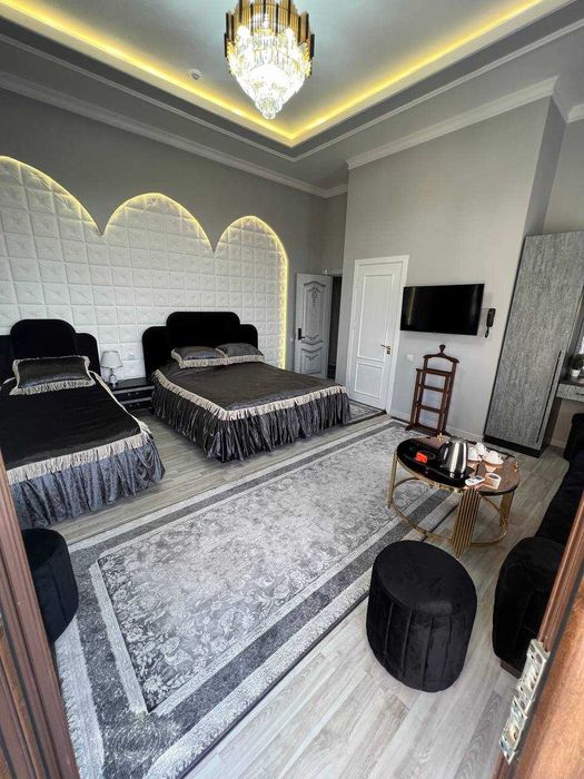 Hayat Samarkand Hotel