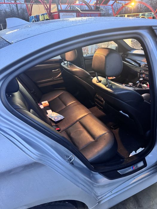Bmw 520d f10 m sport volan dreapta