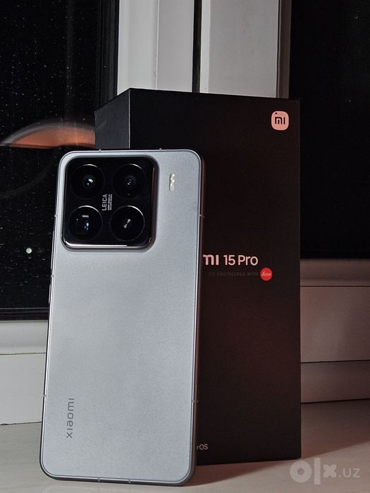 Xiaomi 15 pro full