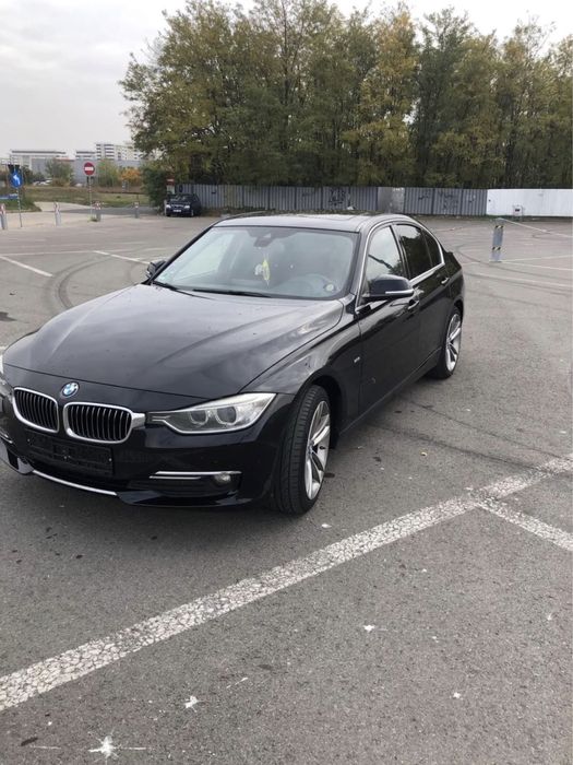 Schimb / vand bmw f30 2012 automat luxuryy!!!!